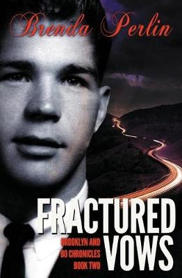 Book cover for Fractured Vows (Brooklyn and Bo Chronicles