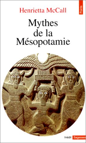 Book cover for Mythes de La M'Sopotamie