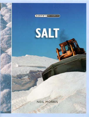 Book cover for Salt