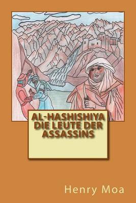 Book cover for Al-Hashishiya Die Leute Der Assassins