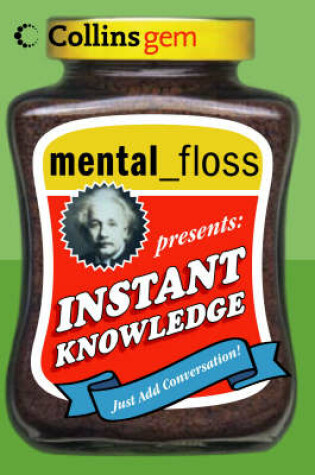 Cover of Instant Knowledge