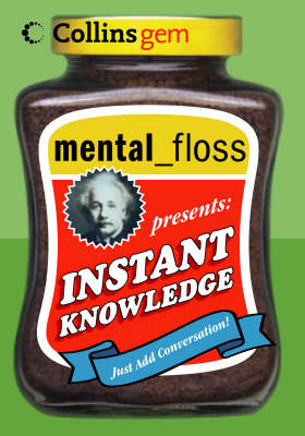 Book cover for Instant Knowledge