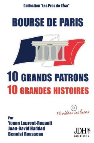 Cover of Bourse de Paris