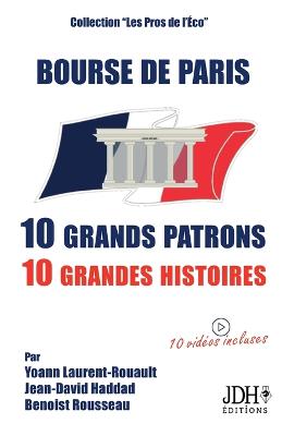 Book cover for Bourse de Paris