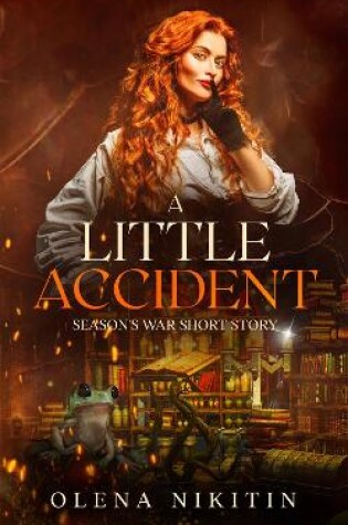 Cover of A Little Accident