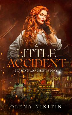 Cover of A Little Accident