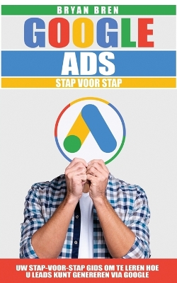 Book cover for Google Ads Stap Voor Stap