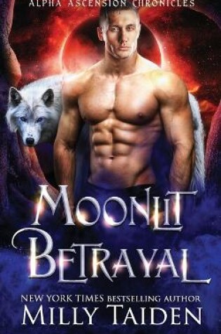 Cover of Moonlit Betrayal