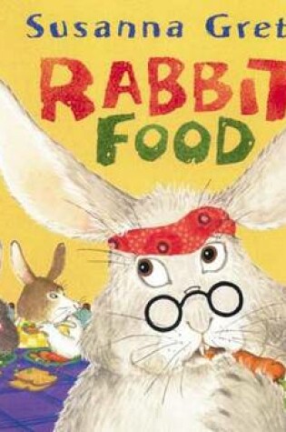 Cover of Rabbit Food