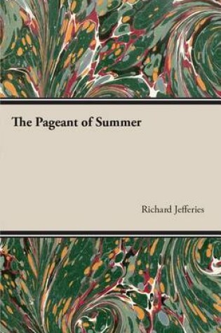 Cover of The Pageant of Summer