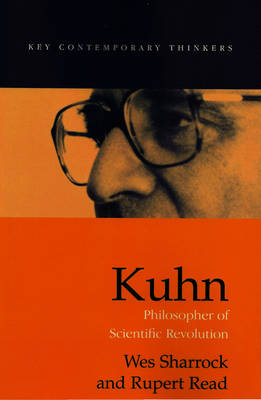 Book cover for Kuhn