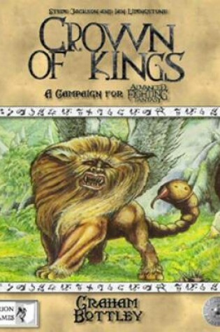 Cover of Crown of Kings