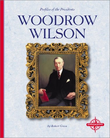 Cover of Woodrow Wilson