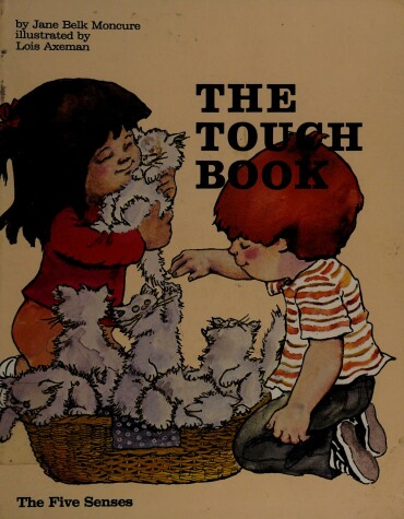 Book cover for Touch Book