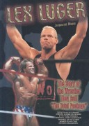 Book cover for Lex Luger