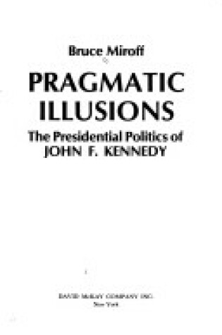 Cover of Pragmatic Illusions