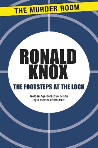 Cover of The Footsteps at the Lock