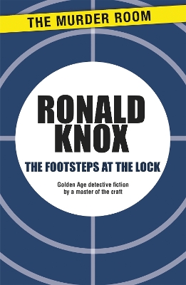 Cover of The Footsteps at the Lock