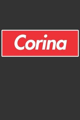 Book cover for Corina