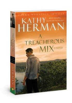 Book cover for A Treacherous Mix