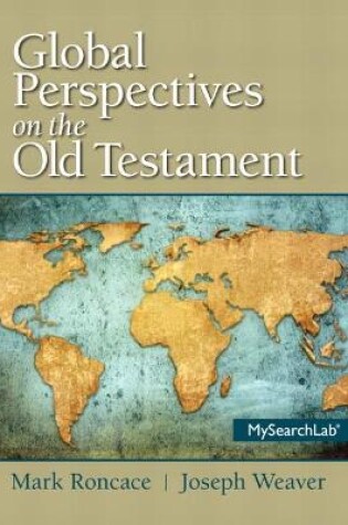 Cover of Global Perspectives on the Old Testament