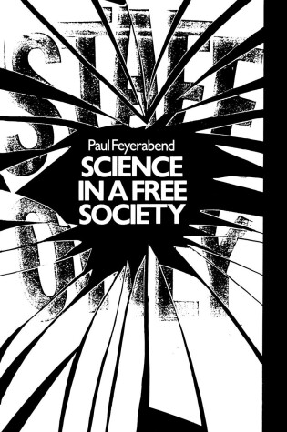 Cover of Science in a Free Society