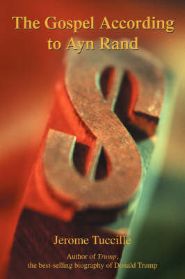 Book cover for The Gospel According to Ayn Rand