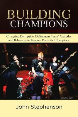 Book cover for Building Champions