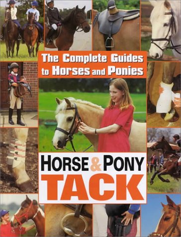 Book cover for Horse and Pony Tack