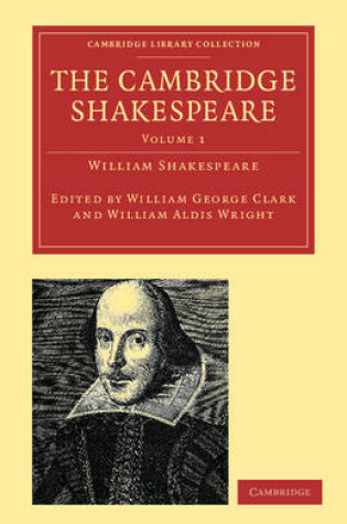 Cover of The Cambridge Shakespeare 9 Volume Paperback Set