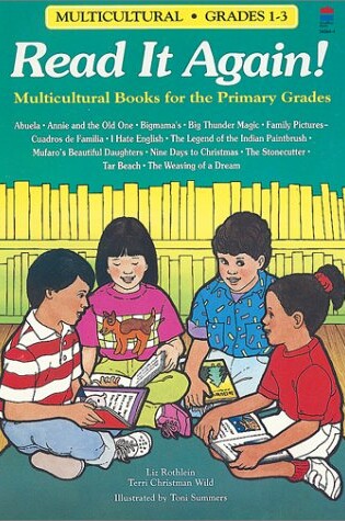 Cover of Multicultural Books for the Primary Grades