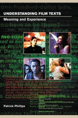 Cover of Understanding Film Texts: Meaning and Experience