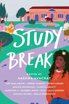 Book cover for Study Break