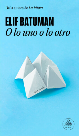 Book cover for O lo uno o lo otro / Either/Or