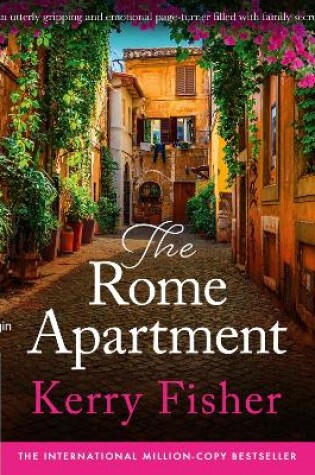 Cover of The Rome Apartment
