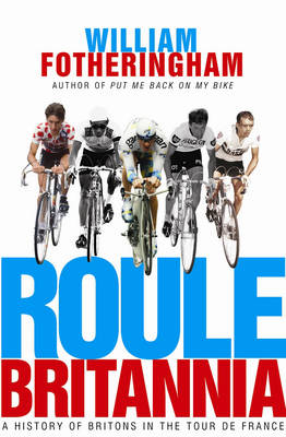 Book cover for Roule Britannia