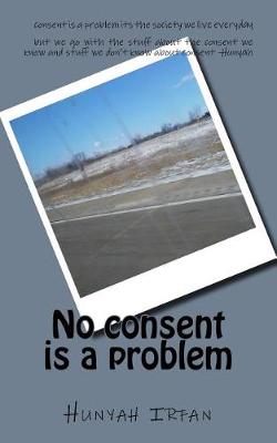 Book cover for No Consent Is a Problem