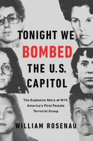 Cover of Tonight We Bombed the U.S. Capitol