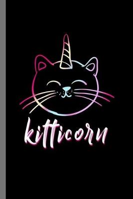 Book cover for Kitticorn