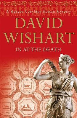 Book cover for In at the Death