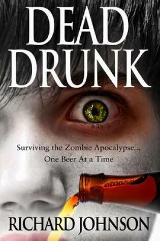 Cover of Dead Drunk