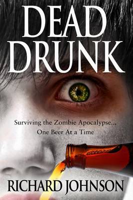 Book cover for Dead Drunk