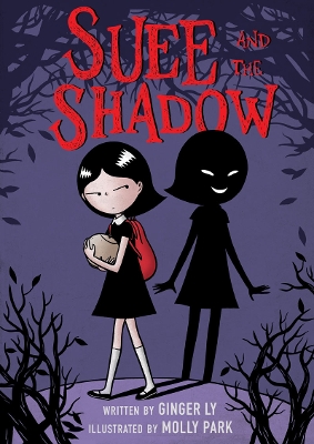 Cover of Suee and the Shadow