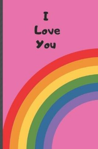 Cover of I Love You