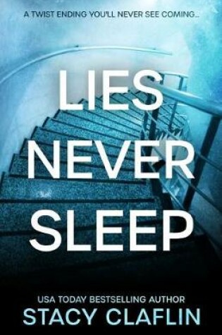 Cover of Lies Never Sleep