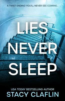 Book cover for Lies Never Sleep