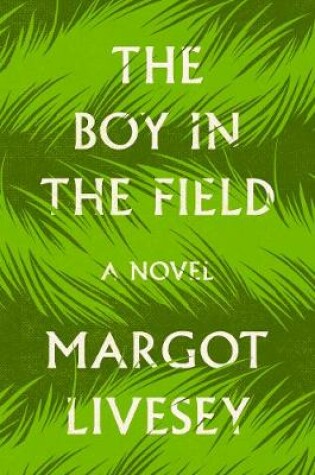 Cover of The Boy in the Field