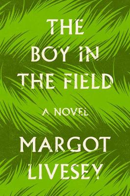 Book cover for The Boy in the Field