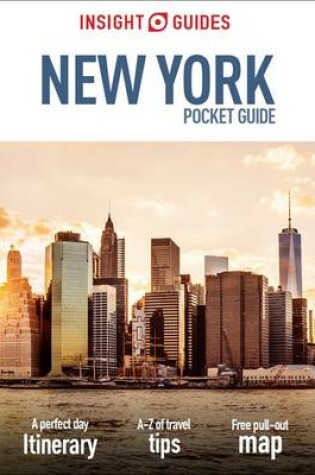 Cover of Insight Pocket Guides: New York