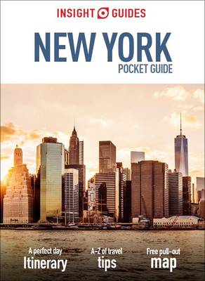 Book cover for Insight Pocket Guides: New York